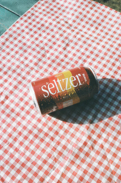 Le Seltzer - Amaro