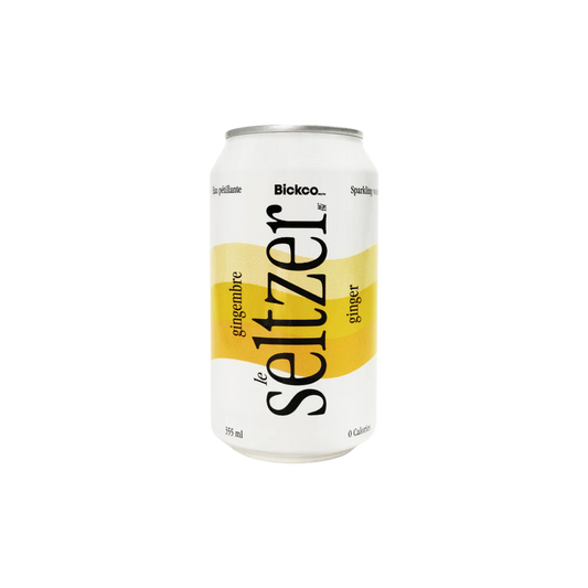 Le Seltzer - Ginger