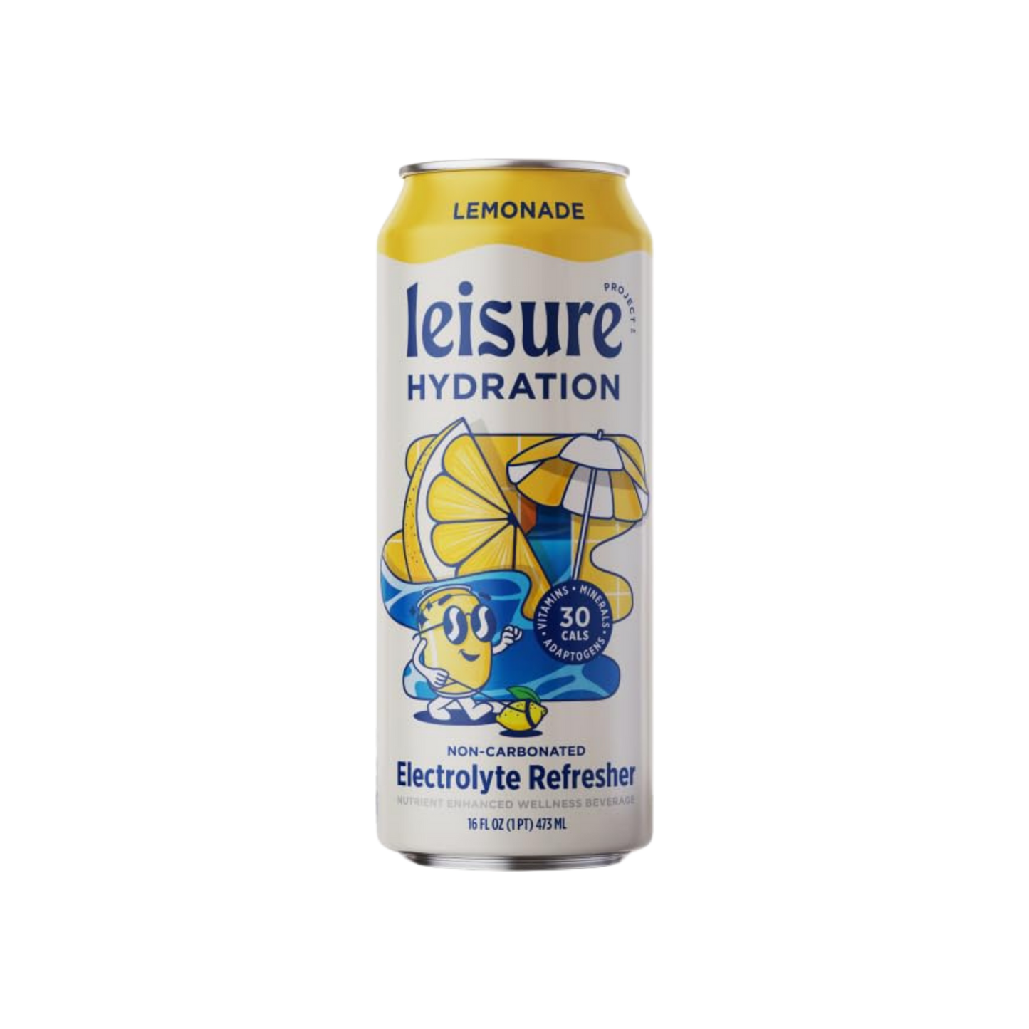 Leisure Hydration - Lemonade
