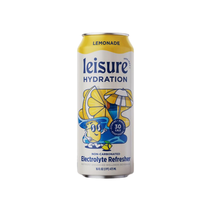 Leisure Hydration - Lemonade