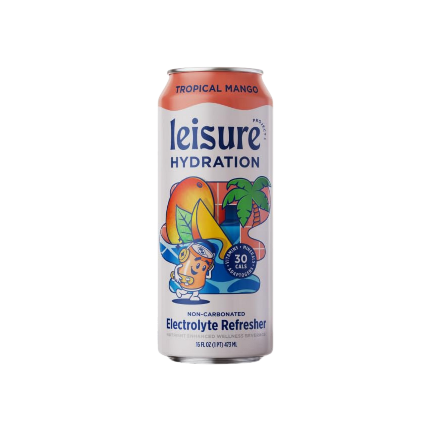 Leisure Hydration - Tropical Mango