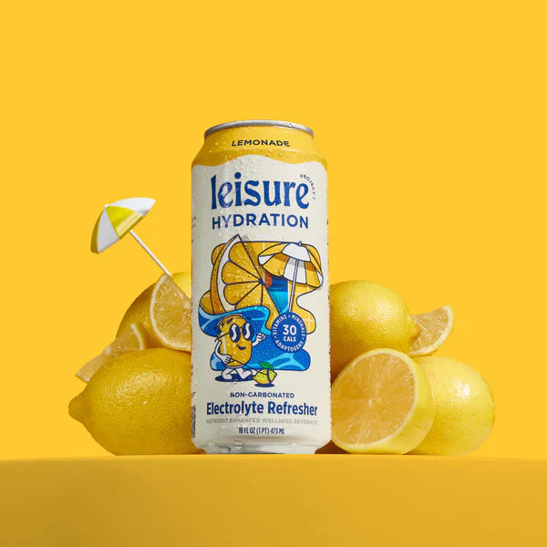 Leisure Hydration - Lemonade