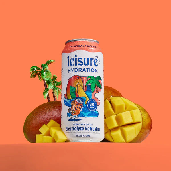 Leisure Hydration - Tropical Mango
