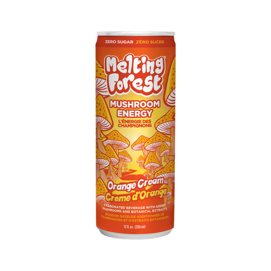 Melting Forest Energy - Orange Cream