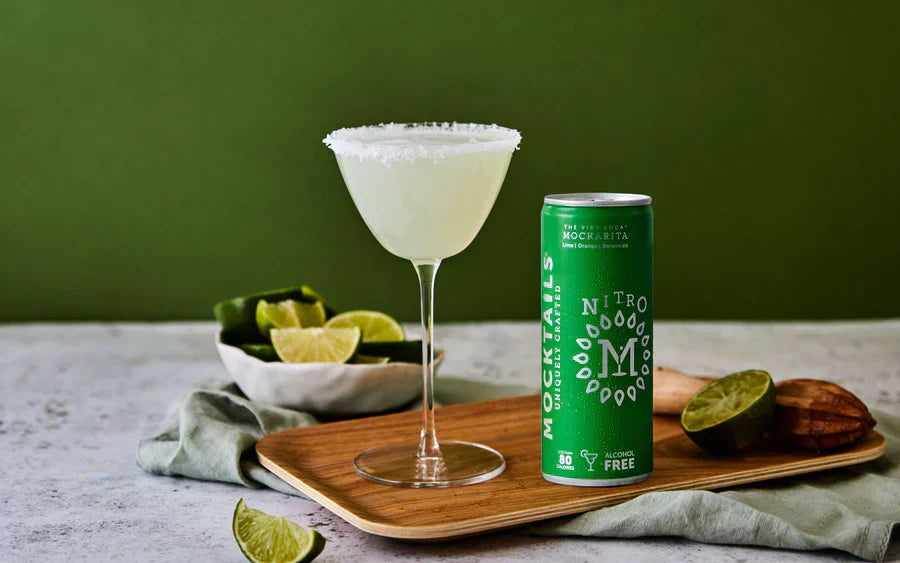 Mocktails - Mockarita