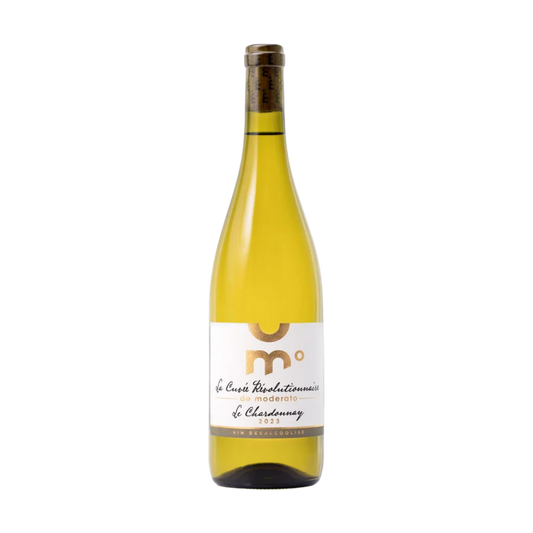 Moderato: Revolutionary Cuvée - Le Chardonnay