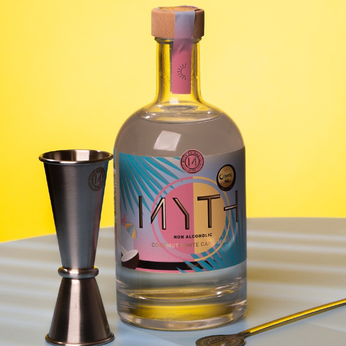 Myth - Coconut White Cane Spirit