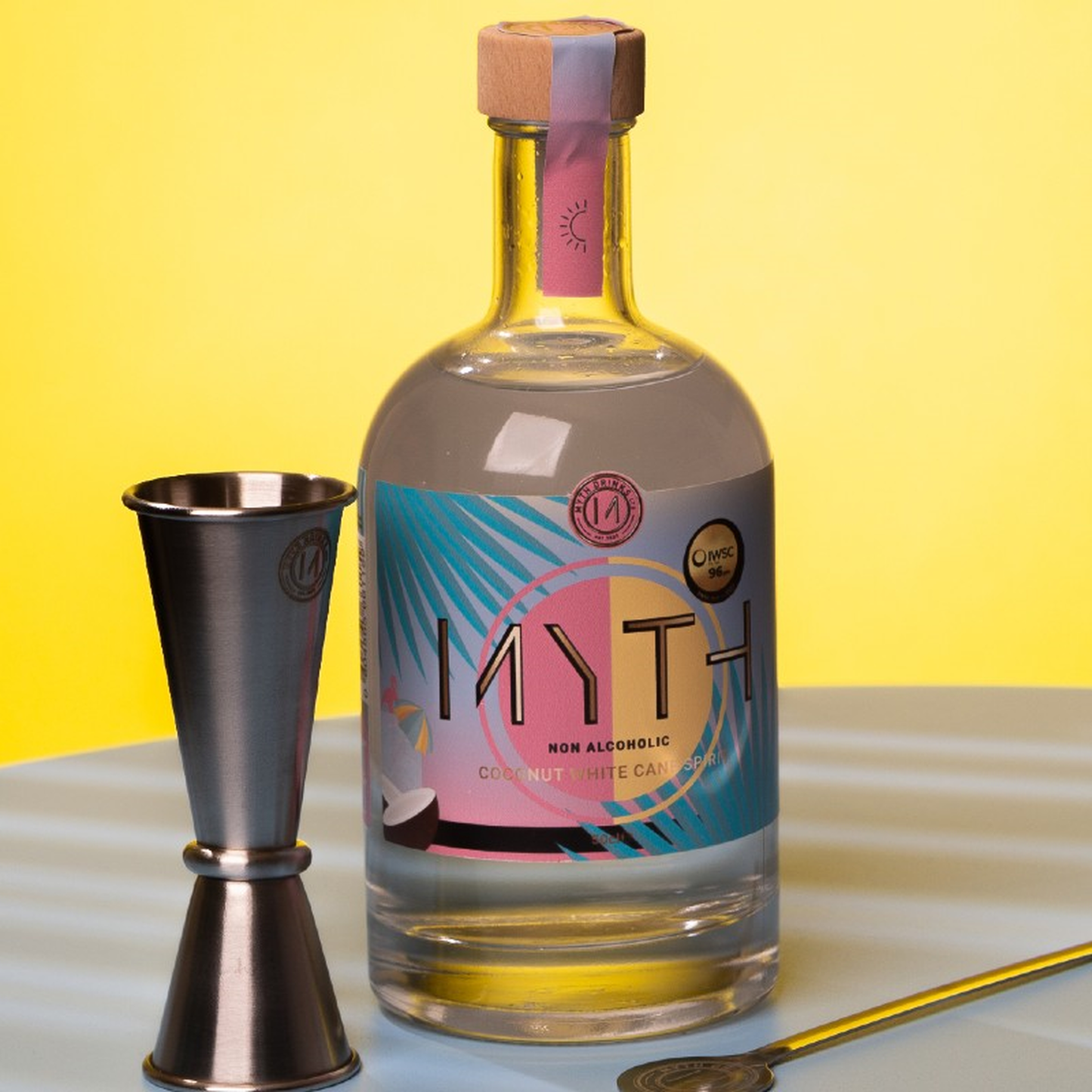 Myth - Coconut White Cane Spirit