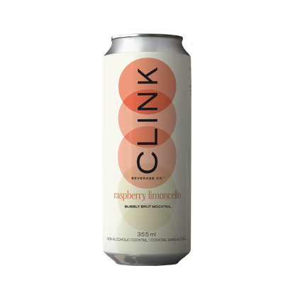 Clink - Raspberry Limoncello