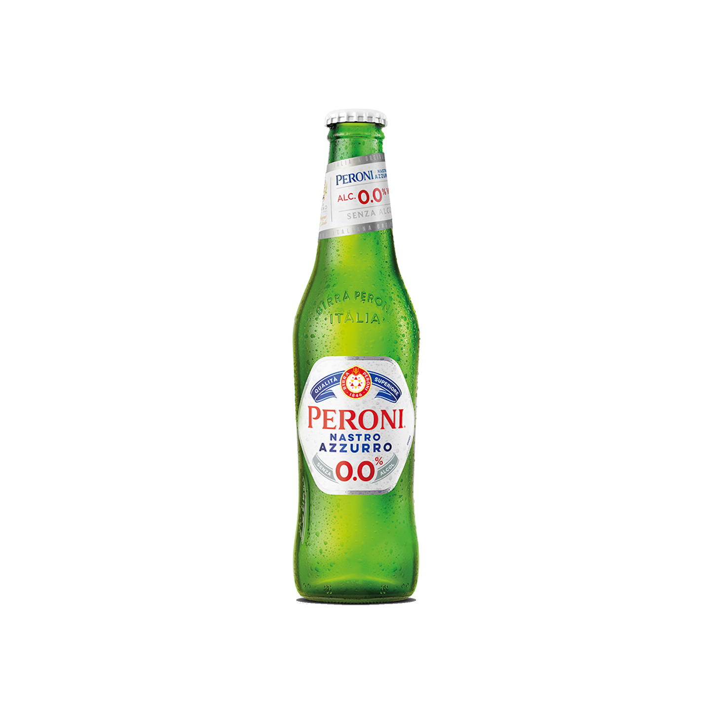 Peroni - Nastro Azzuro 0.0%