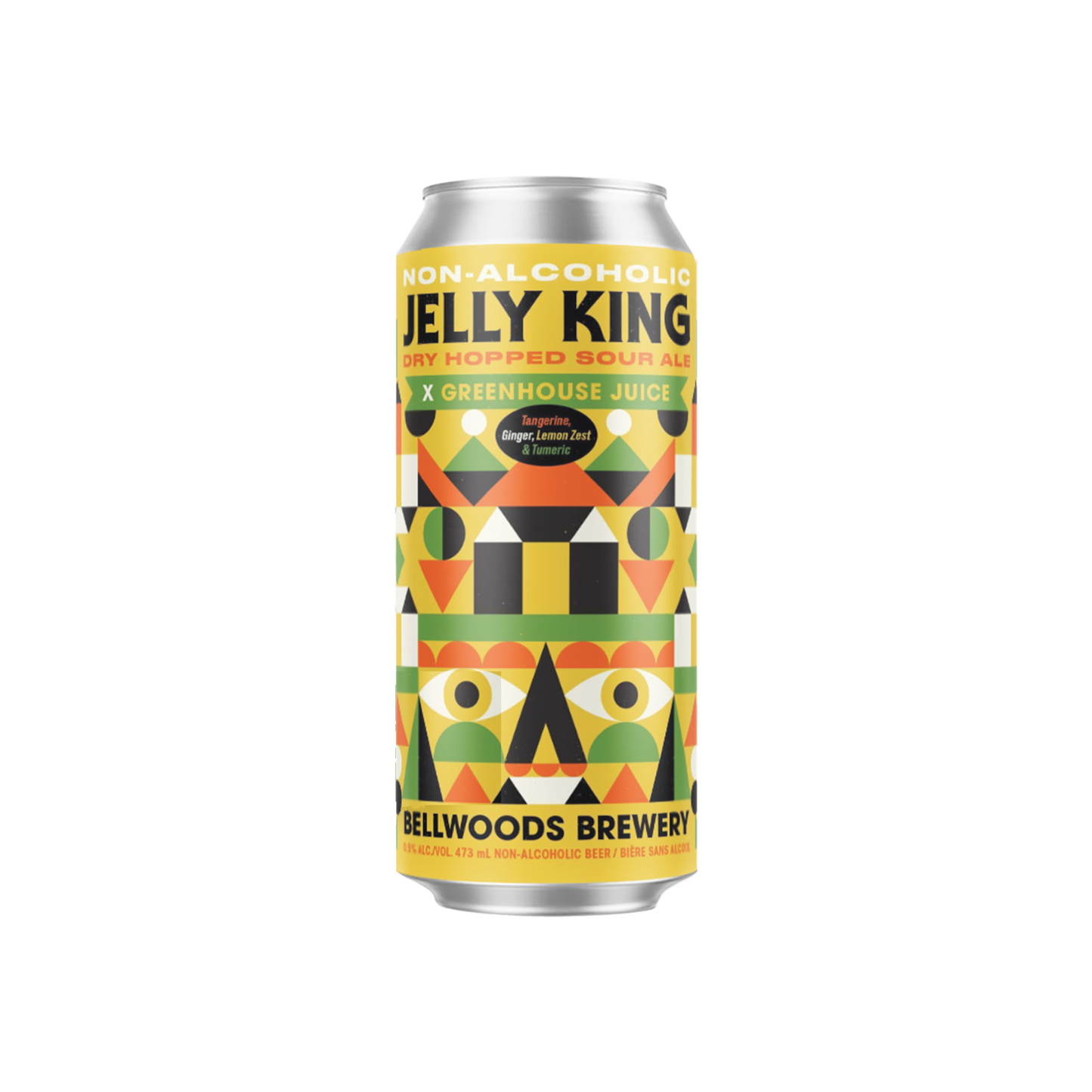 Bellwoods X Greenhouse - Jelly King Dry Hopped Sour Greenhouse Edition