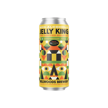 Bellwoods X Greenhouse - Jelly King Dry Hopped Sour Greenhouse Edition