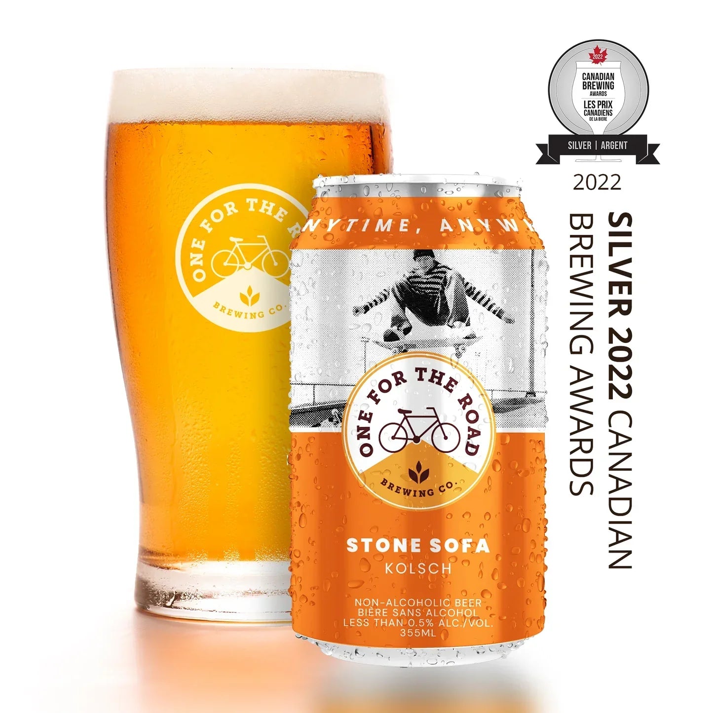 One For The Road - Stone Sofa Kolsch