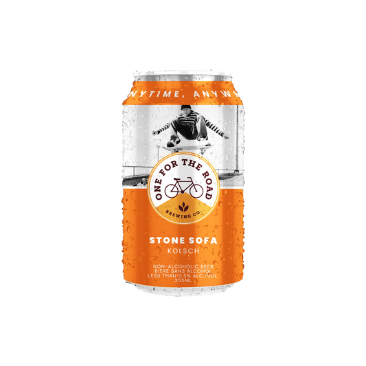 One For The Road - Stone Sofa Kolsch