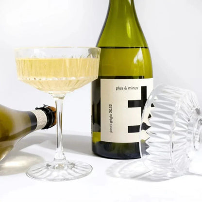 Plus & Minus - Pinot Grigio