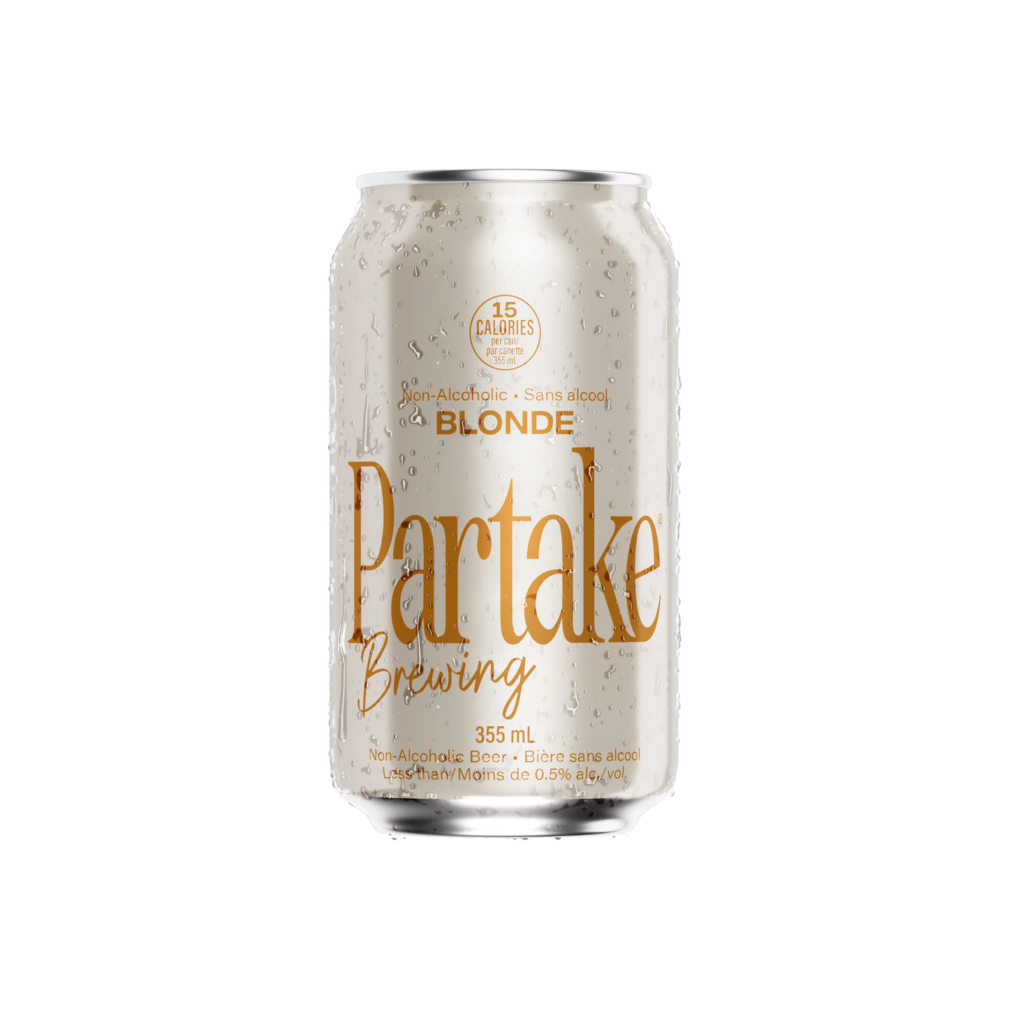 Partake - Blonde