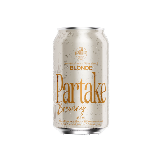 Partake - Blonde