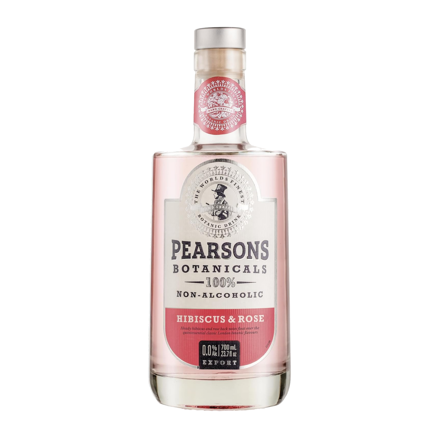 Pearsons Botanicals - Hibiscus & Rose