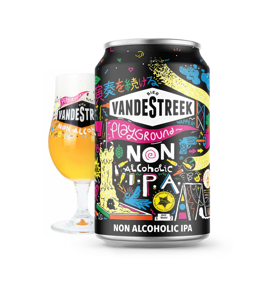 VandeStreek - Playground IPA