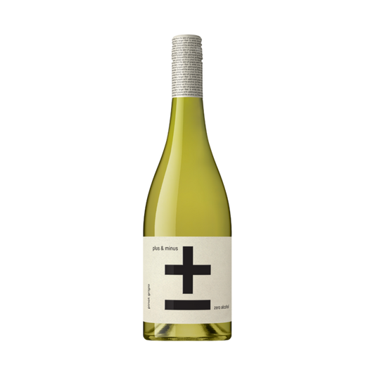 Plus & Minus - Pinot Grigio