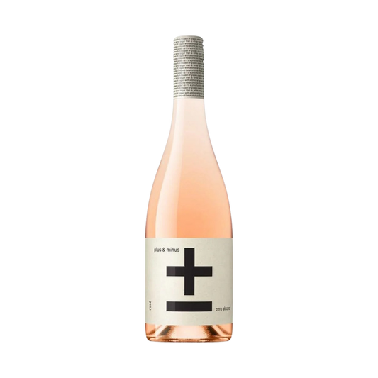 Plus & Minus - Rose