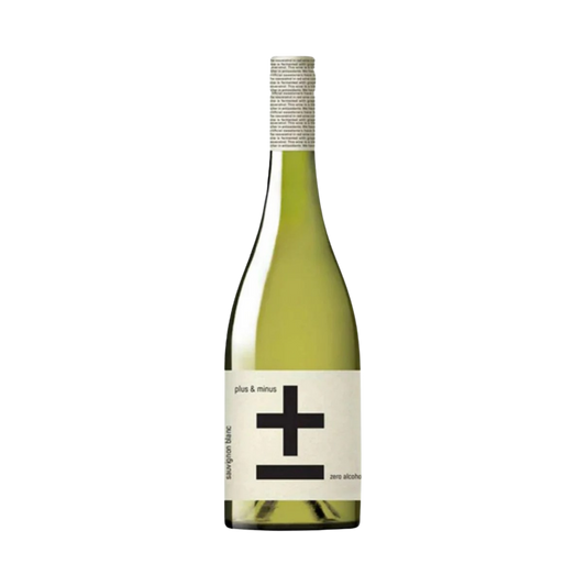 Plus & Minus - Sauvignon blanc