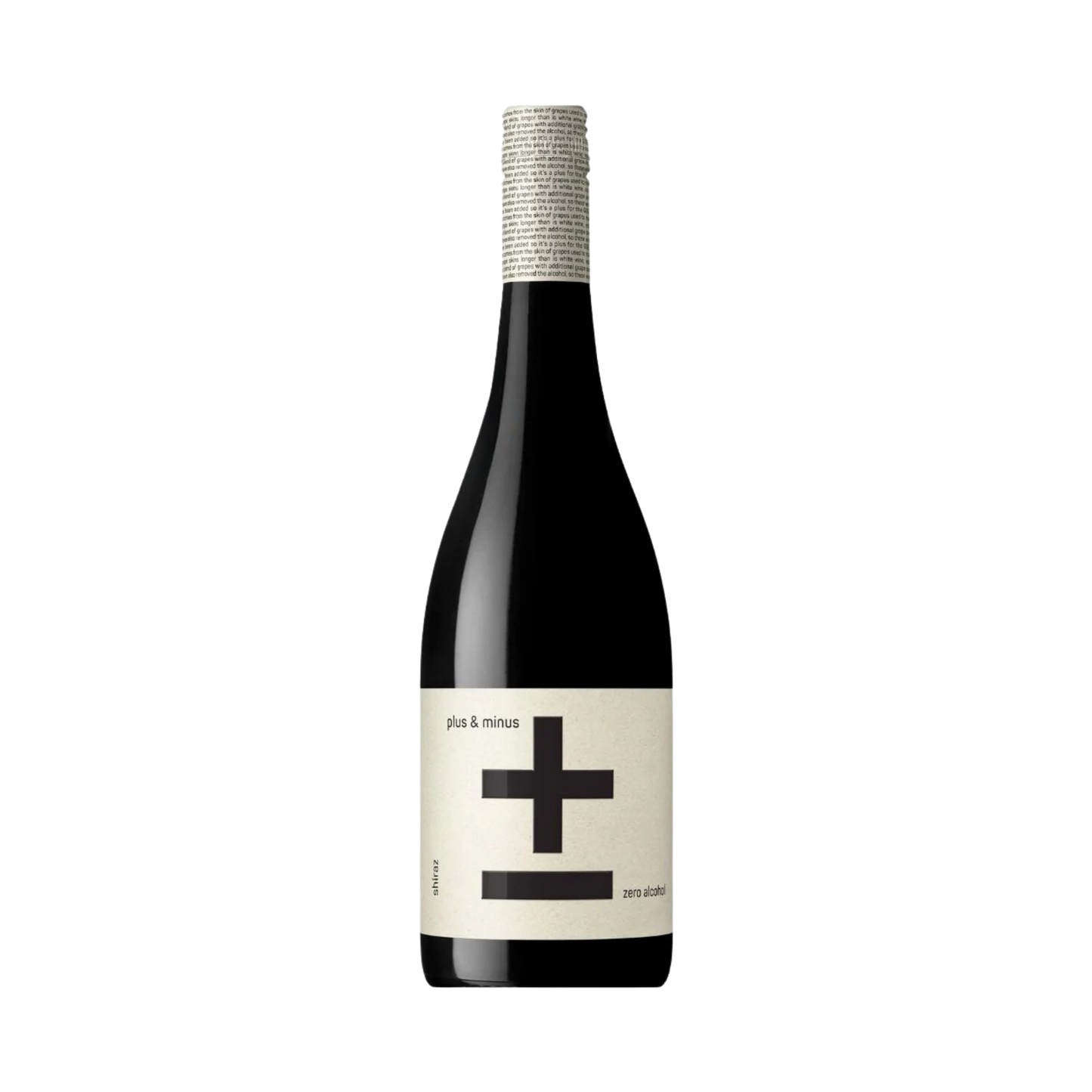 Plus & Minus - Shiraz