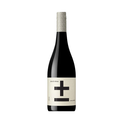 Plus & Minus - Shiraz