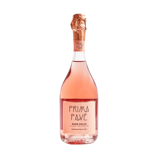 Prima Pavé - Rosé Dolce Demi Sec