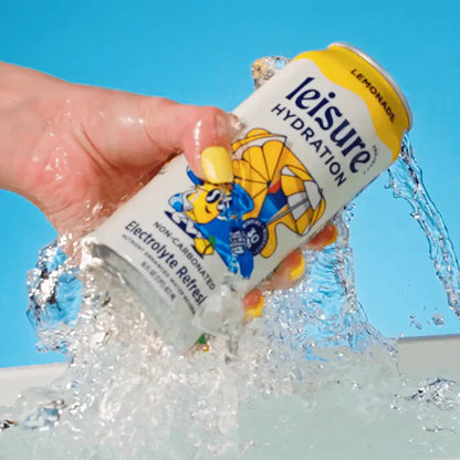 Leisure Hydration - Lemonade