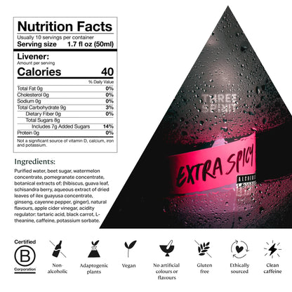 Three Spirit - Livener XS