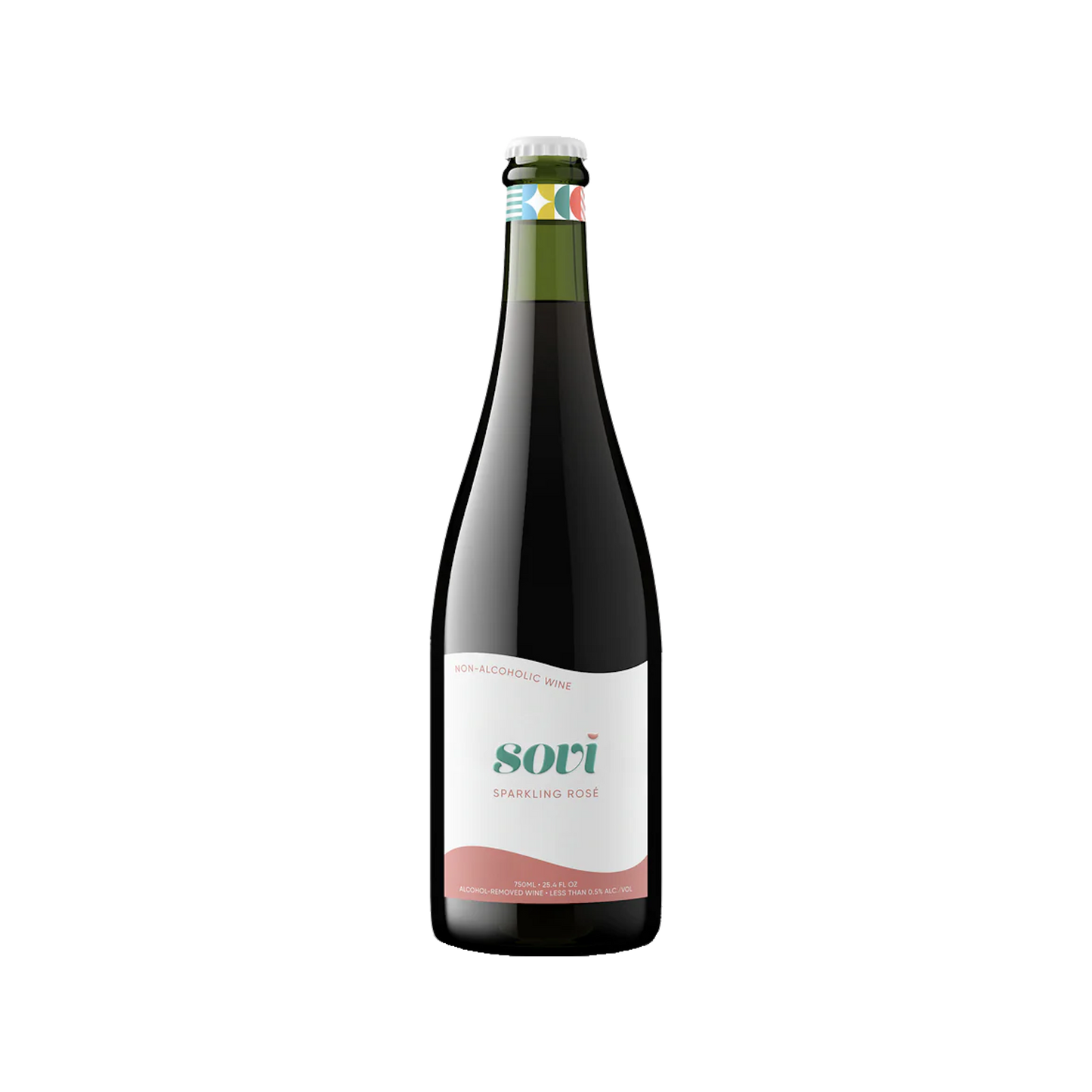 Sovi - Sparkling Rosé