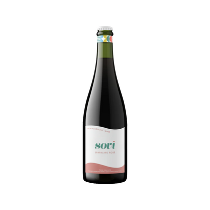 Sovi - Sparkling Rosé