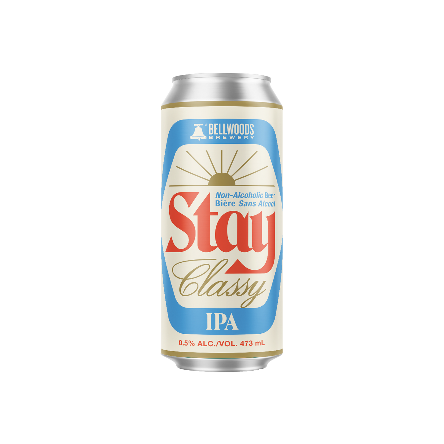 Bellwoods - Stay Classy IPA