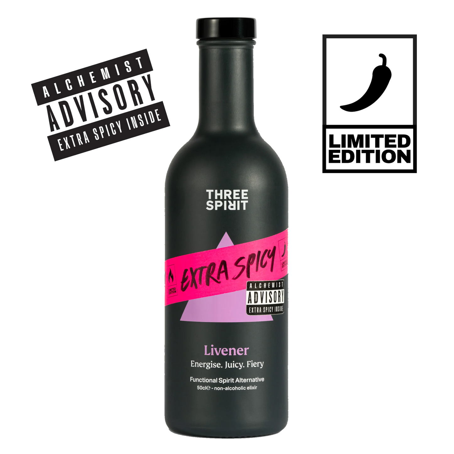 Three Spirit - Livener XS