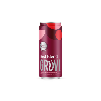 Grüvi - Red Blend