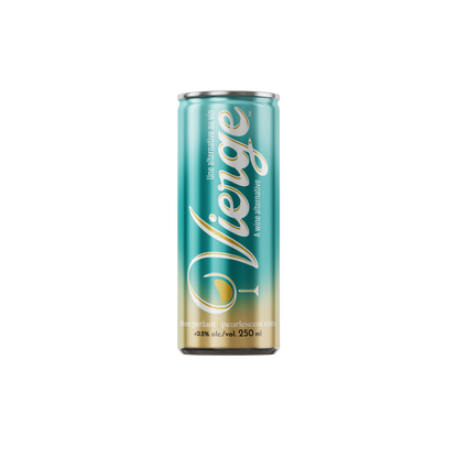 Vierge Pearlescent White