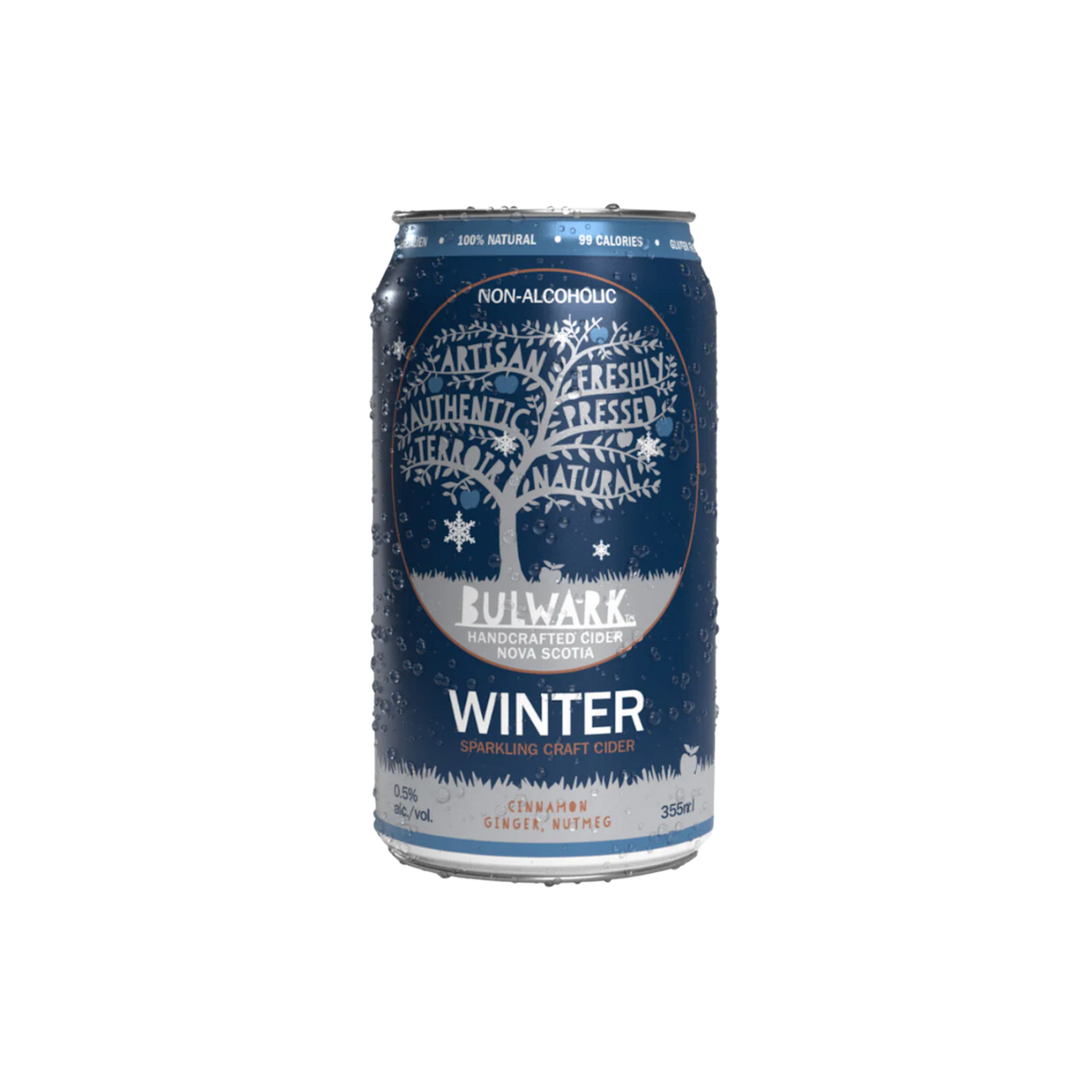 Bulwark Cider - Winter