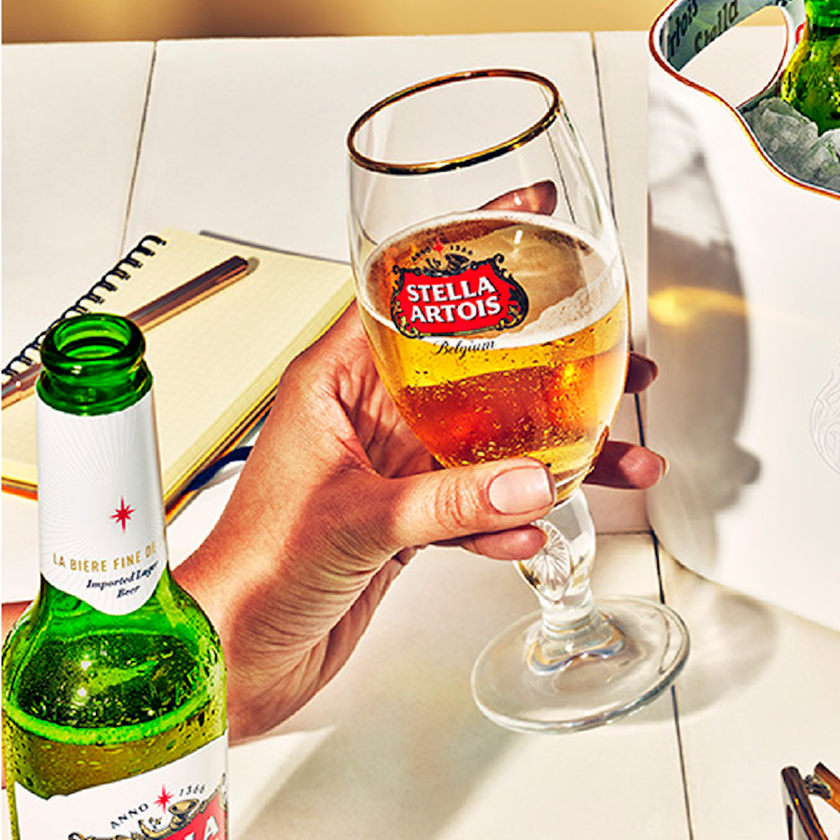 Stella Artois - Liberté