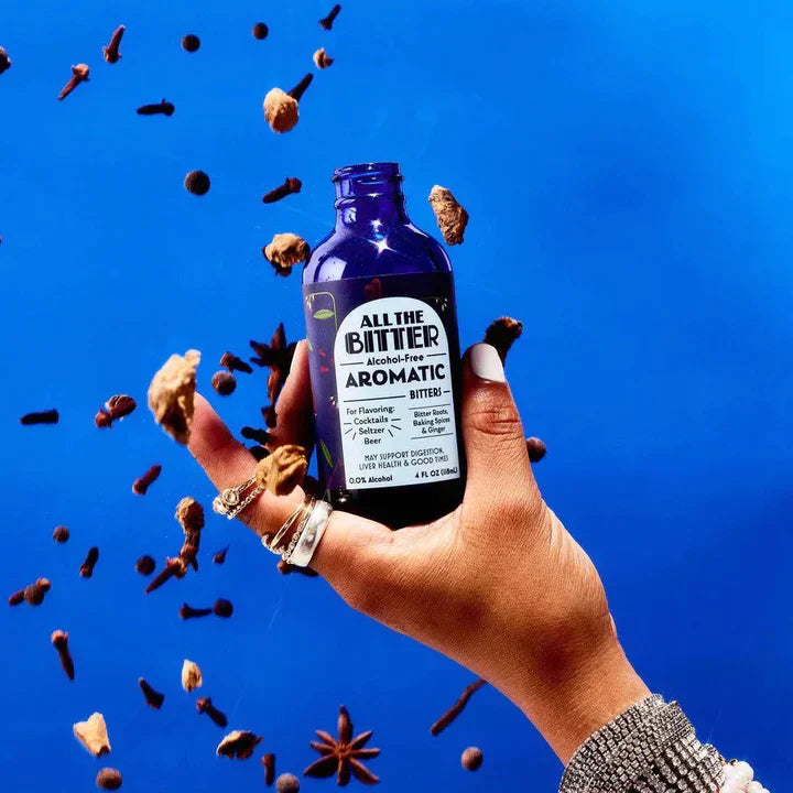 All The Bitter - Aromatic Bitters Mini