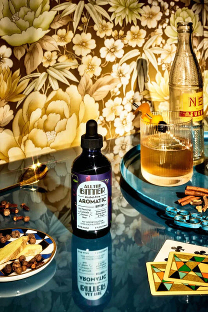 All The Bitter - Aromatic Bitters Mini