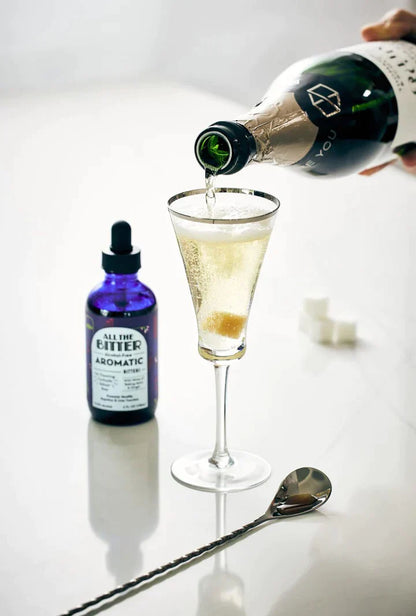 All The Bitter - Aromatic Bitters Mini