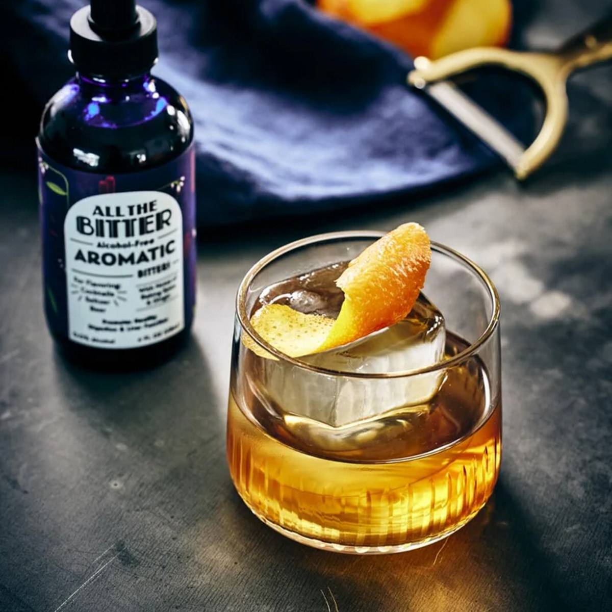 All The Bitter - Aromatic Bitters Mini