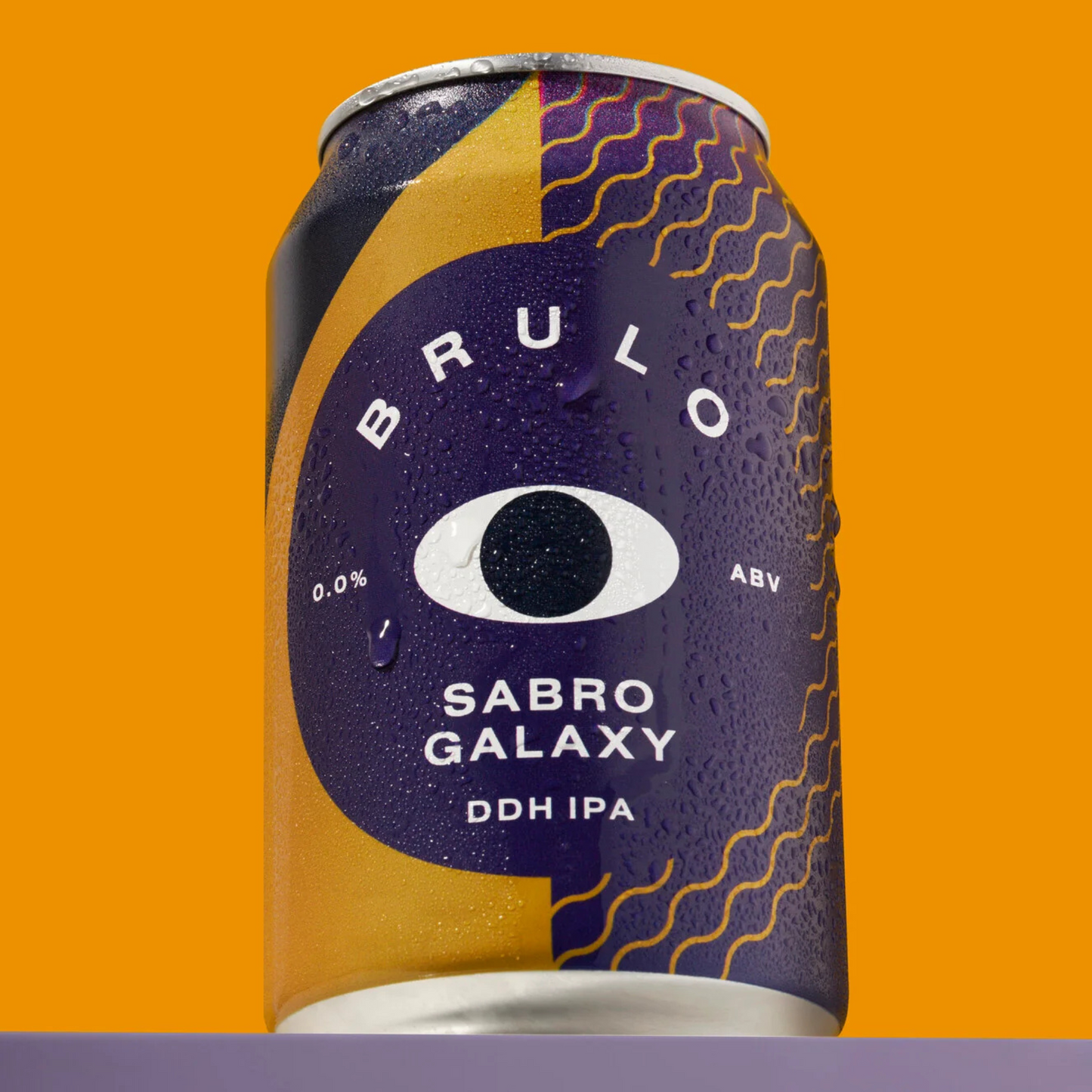 Brulo - Sabro Galaxy DDH IPA