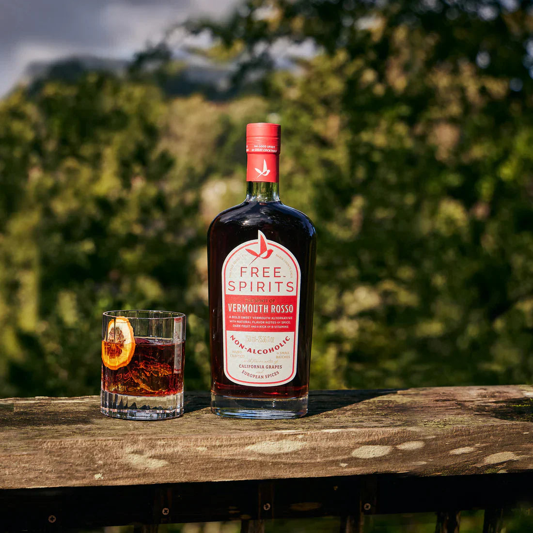 Free Spirits - The Spirit of Vermouth Rosso