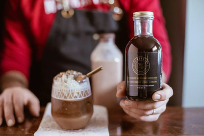 Kvas - Northern Old Fashioned Simple Syrup