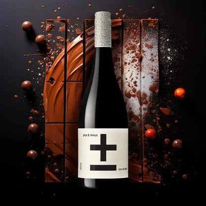 Plus & Minus - Shiraz