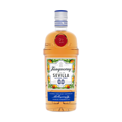 Tanqueray 0.0 - Flor de Sevilla